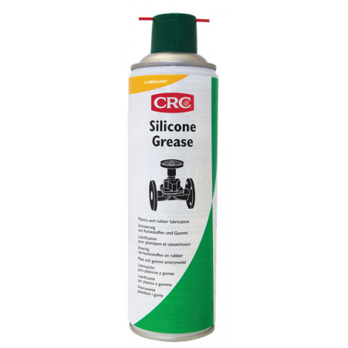 CRC Lubrikants Silicone Grease 12x400 ML 30724-AC