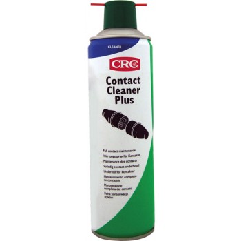 CRC Kontaktu tīrītājs Contact Cleaner Plus 500 ML