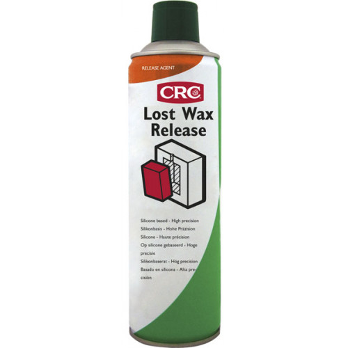CRC Līdzeklis tīrīšanai Lost Wax Release 12x500 ML 32954-AA