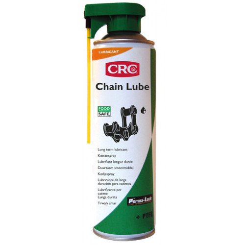 CRC Ķēdes lubrikants Chain Lube FPS Perma-Lock 12x500 ML 33236-AA